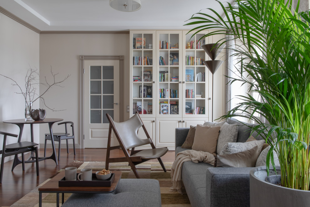 Квартира психолога Михаила Лабковского