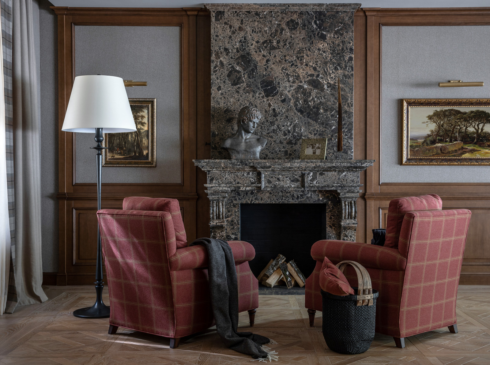 Дом в Подмосковье