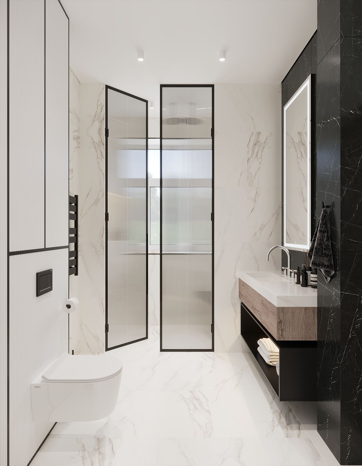 Интерьер Таунхауса