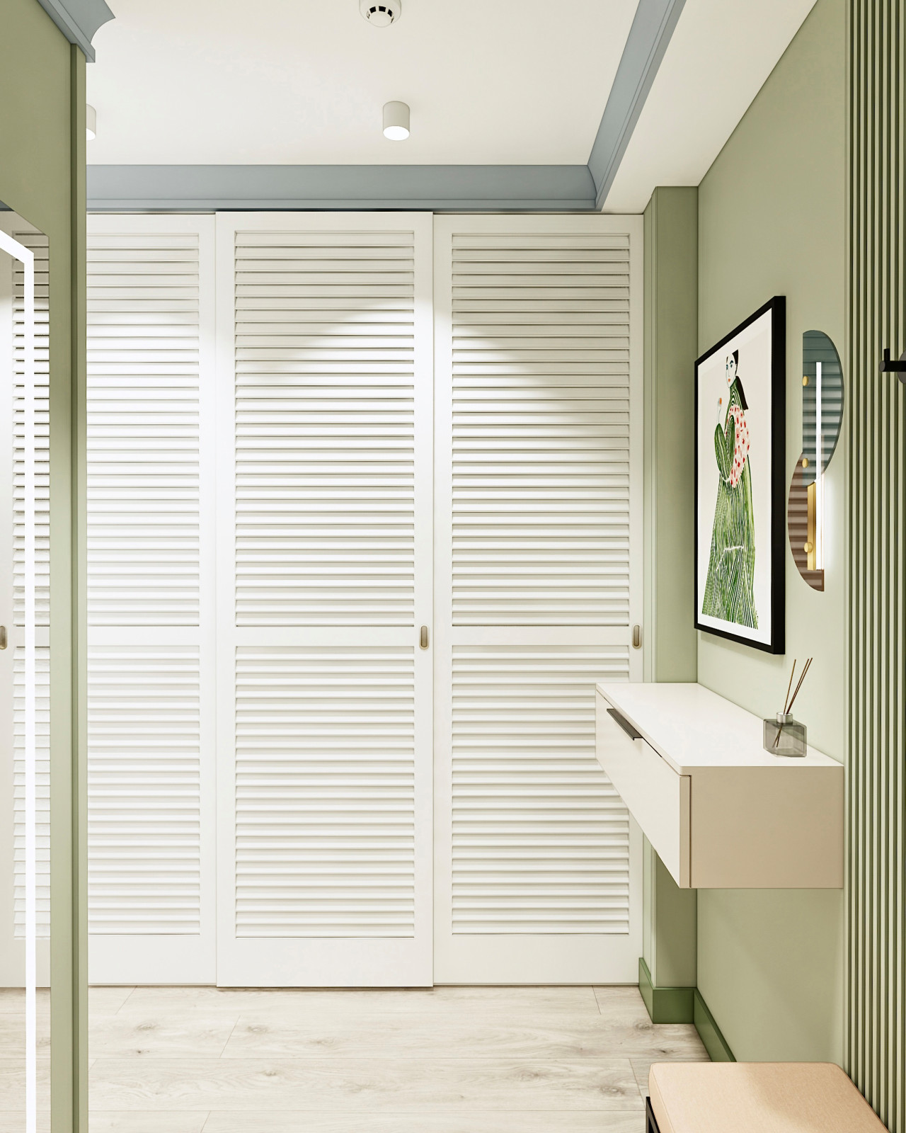 Обложка проекта: ЖК "Волна". Омск