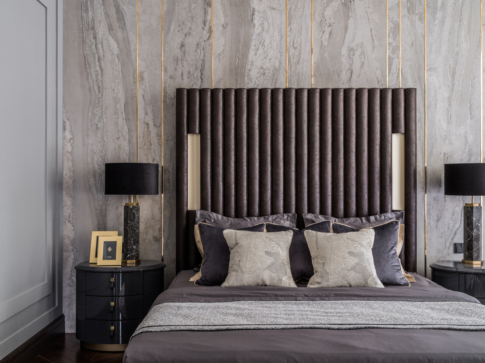 Стилизация загородного дома в КП Николино