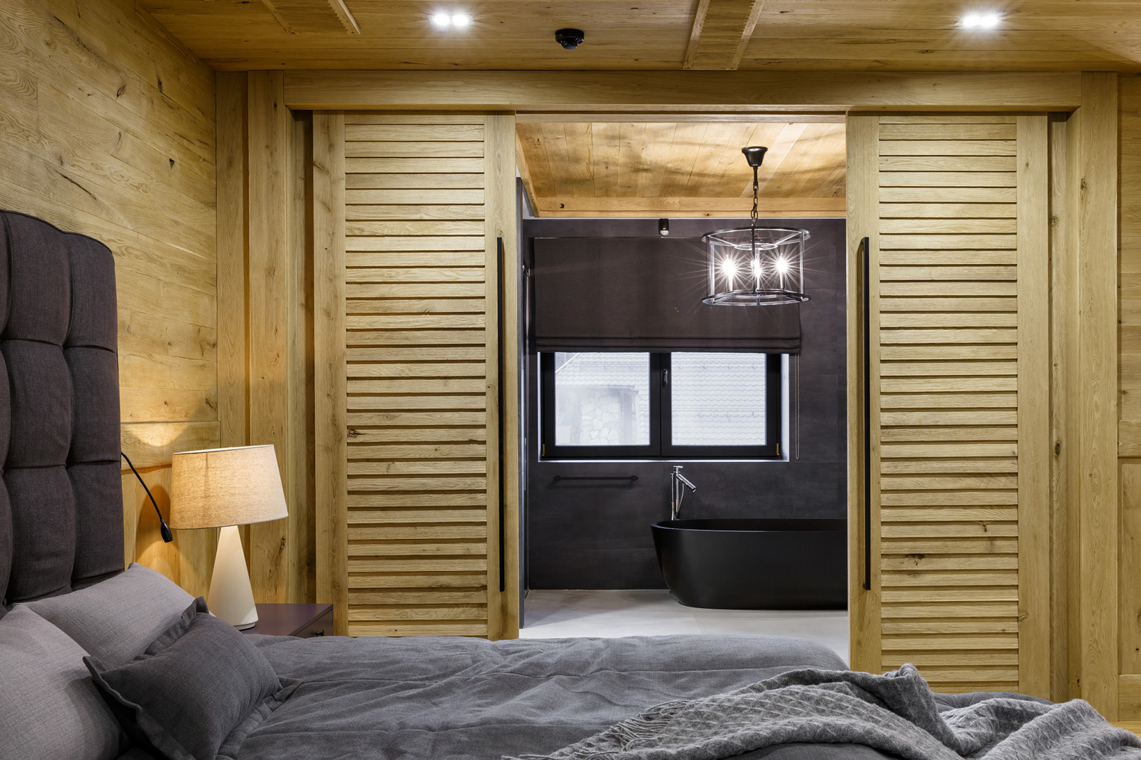 Загородный дом