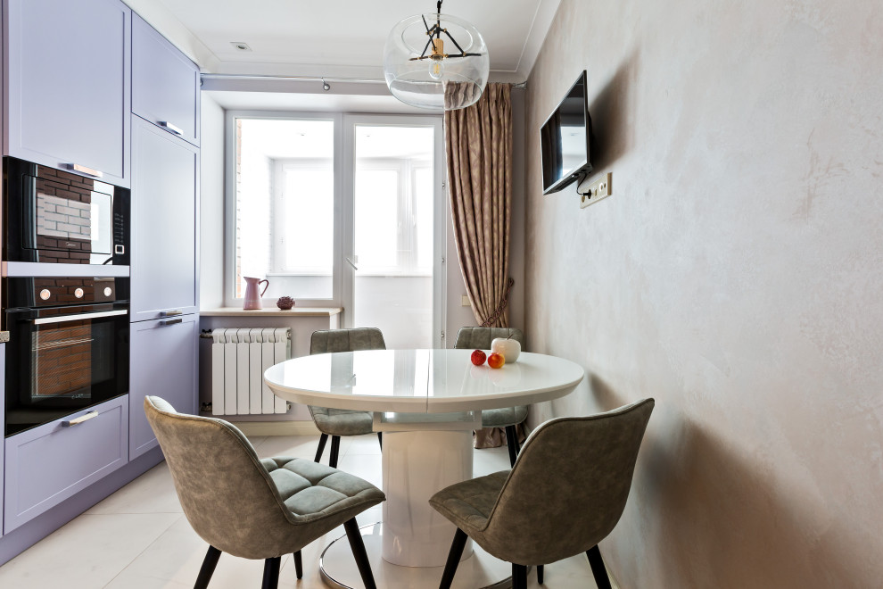 Двухкомнатная квартира