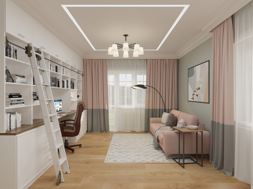 Загородный дом для 4-х человек