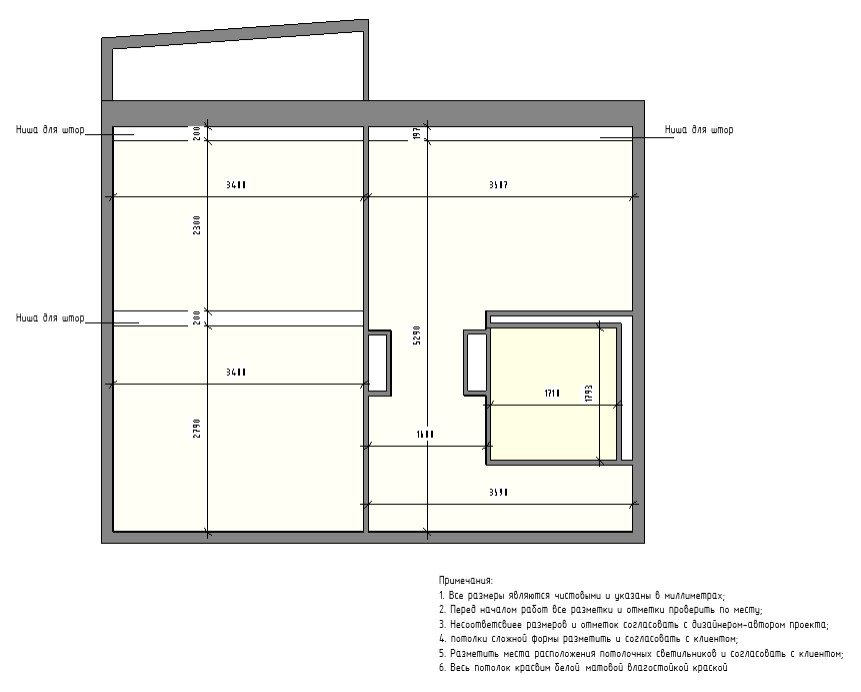 Квартира для временного проживания