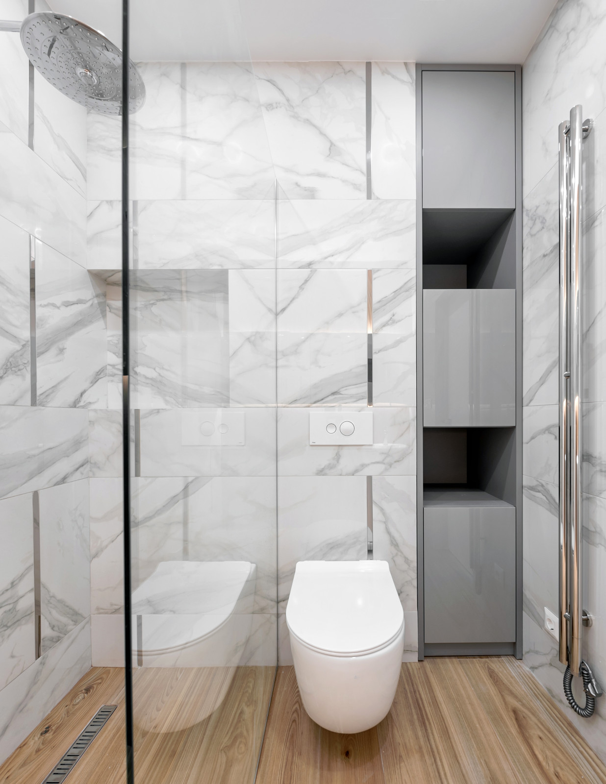 VSREDE. ЖК Триумф