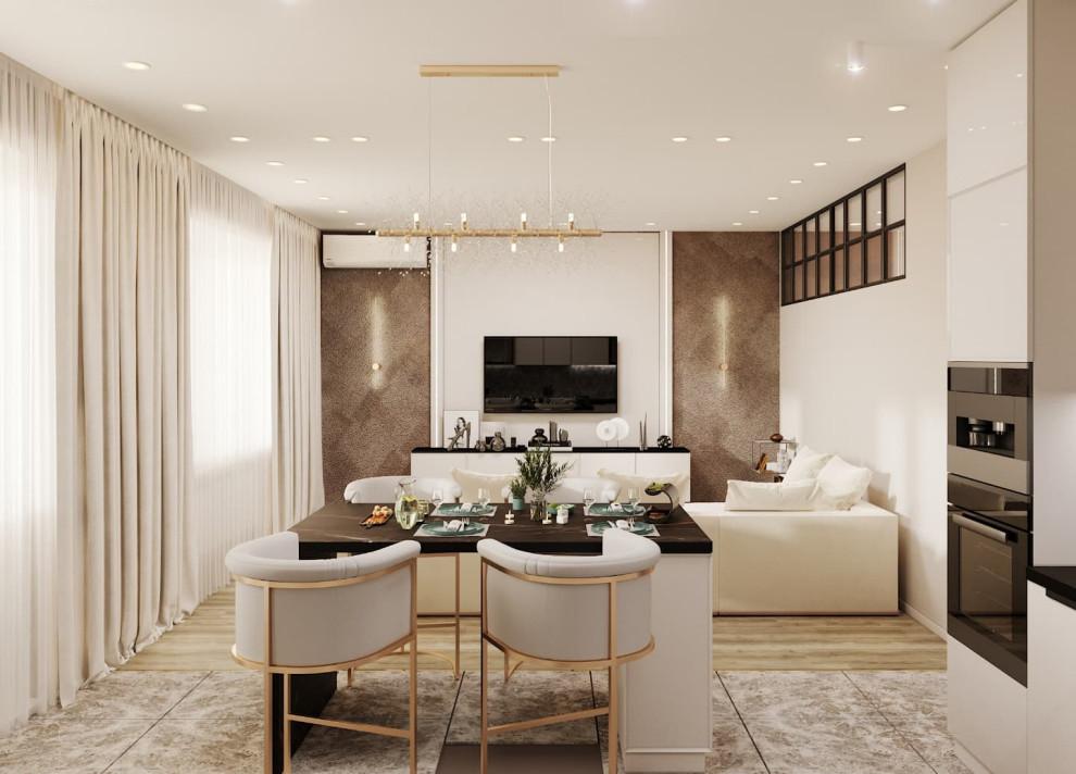 Квартира на Нечаева