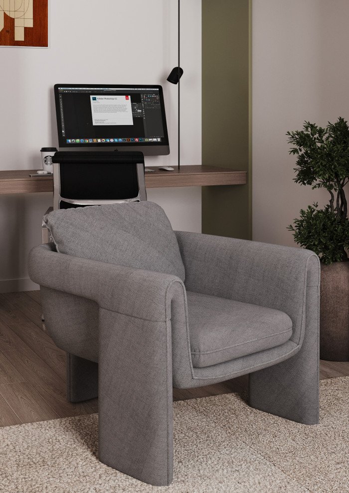 Кухня-гостиная 34кв.м.