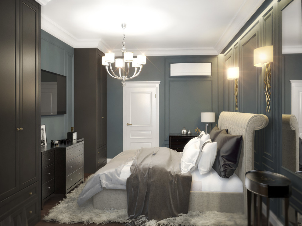 Спальня хозяйки