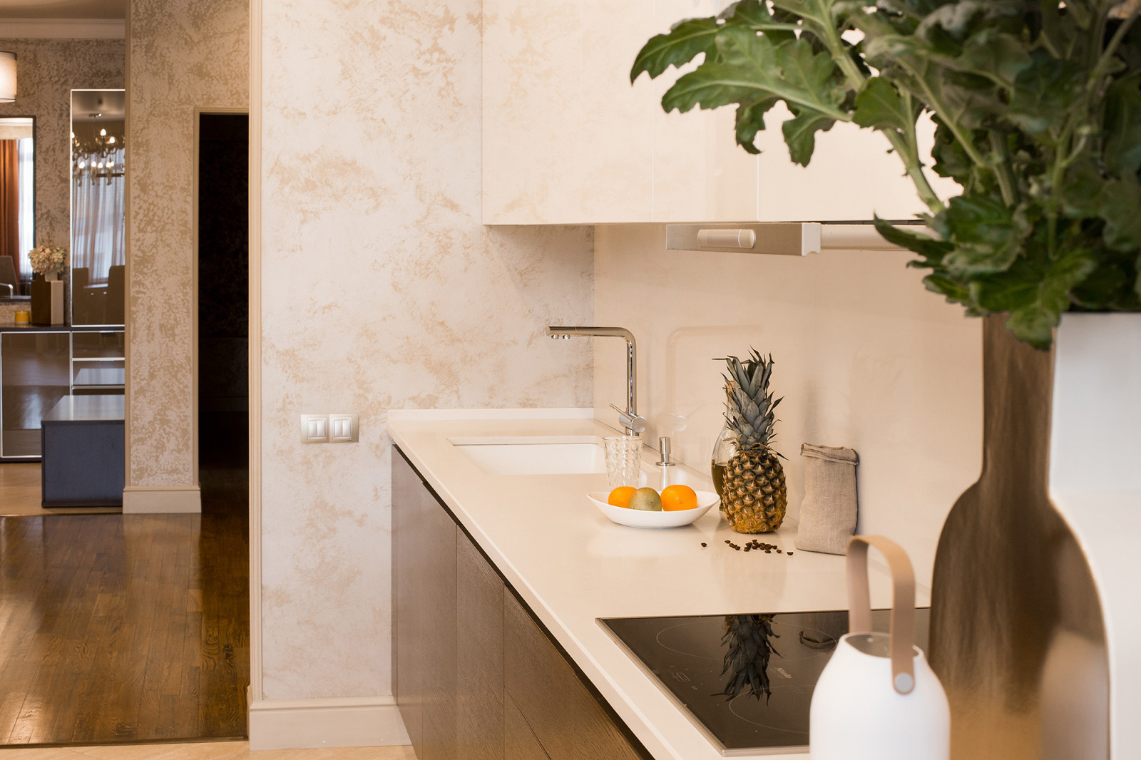 Квартира в стиле минимализм