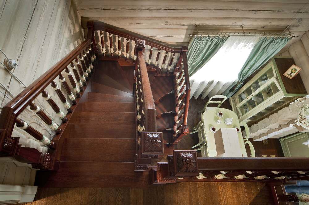 Интерьеры русской усадьбы