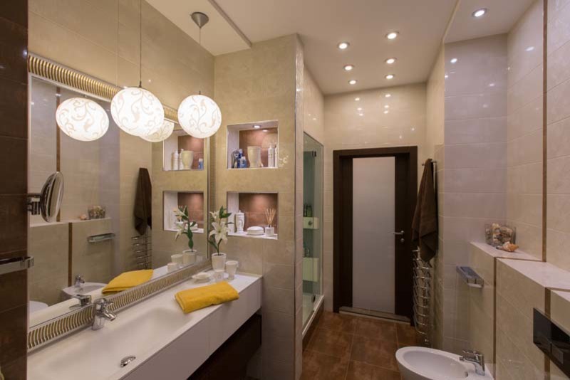 Обложка проекта: Квартира в современном стиле