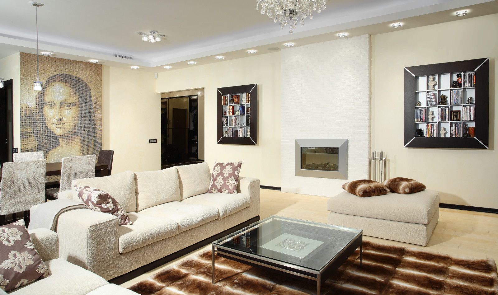 Квартира в ЖК "Золотые Ключи"