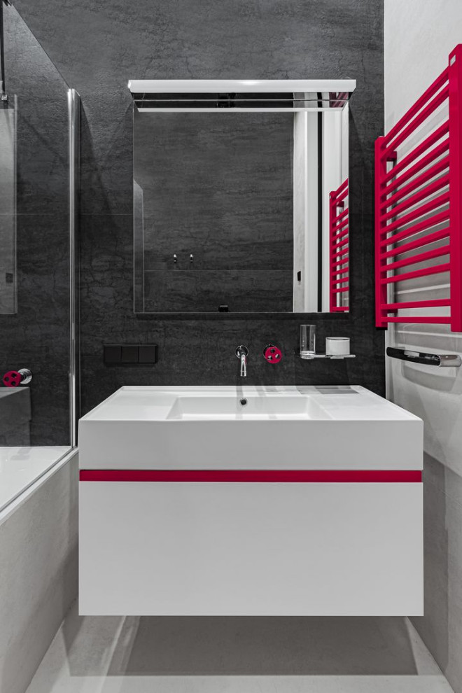 Проект в ЖК Лица