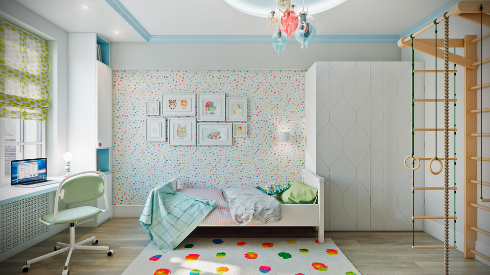 Голубая вуаль