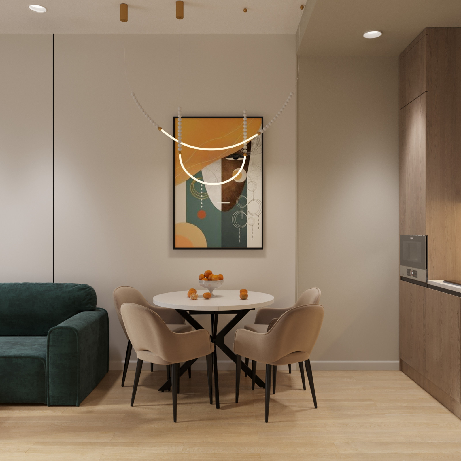 Дом на Набережной