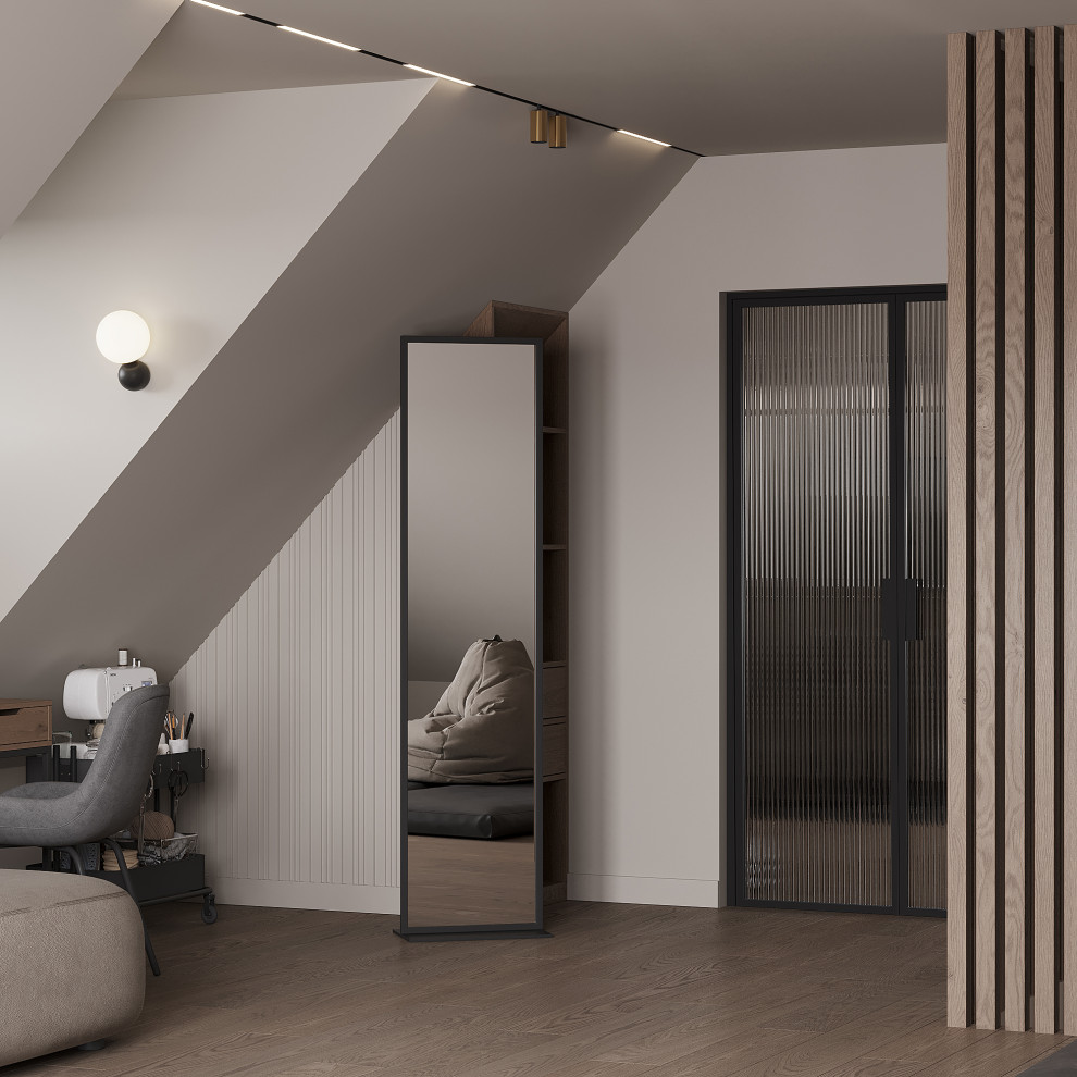 Дизайн-проект дома 280 м2 г. Переславль-Залесский