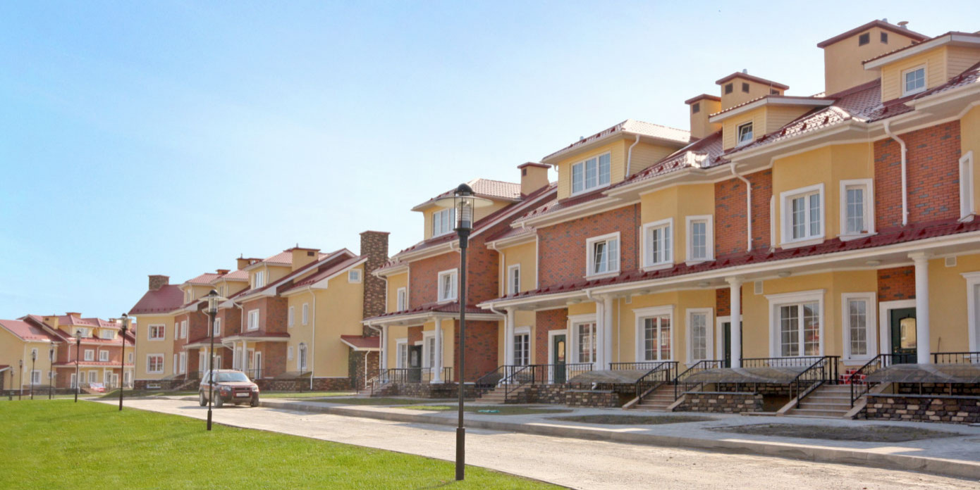 ЖК Ангелово-резиденц