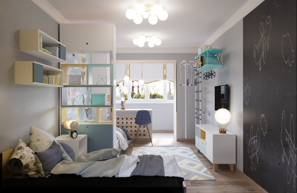 3-комнатная квартира для многодетной семьи в Актюбинске