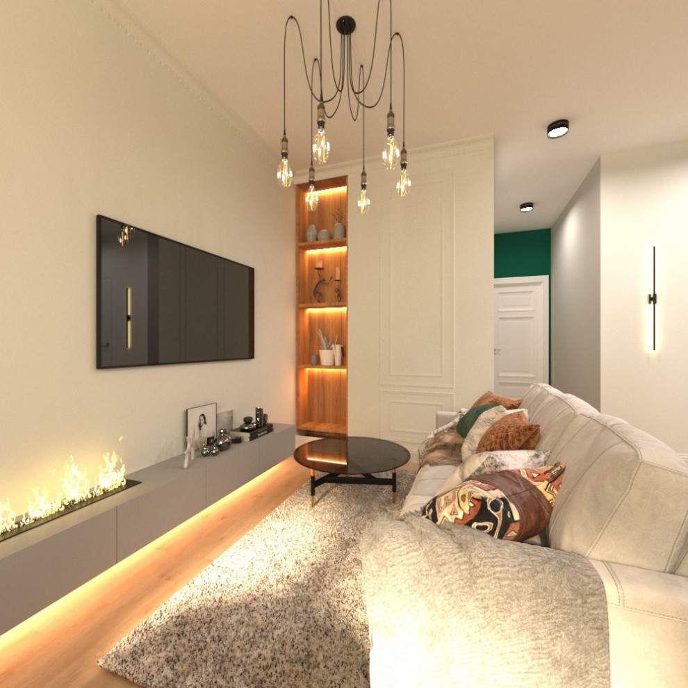 Квартира в ЖК Скандинавия