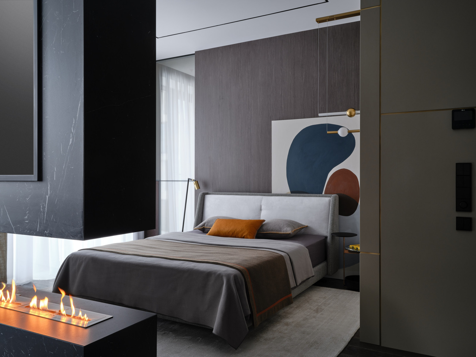 Нескучный минимализм