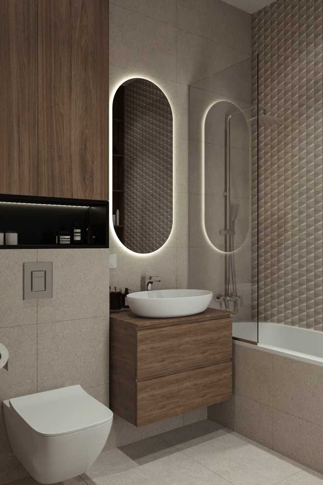 ЖК "Новоданиловская 8" 65 кв.м