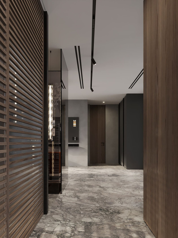 Проект PR-446 офиса Qoople