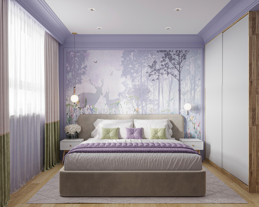 Обложка проекта: Квартира для семьи с 4-мя детьми