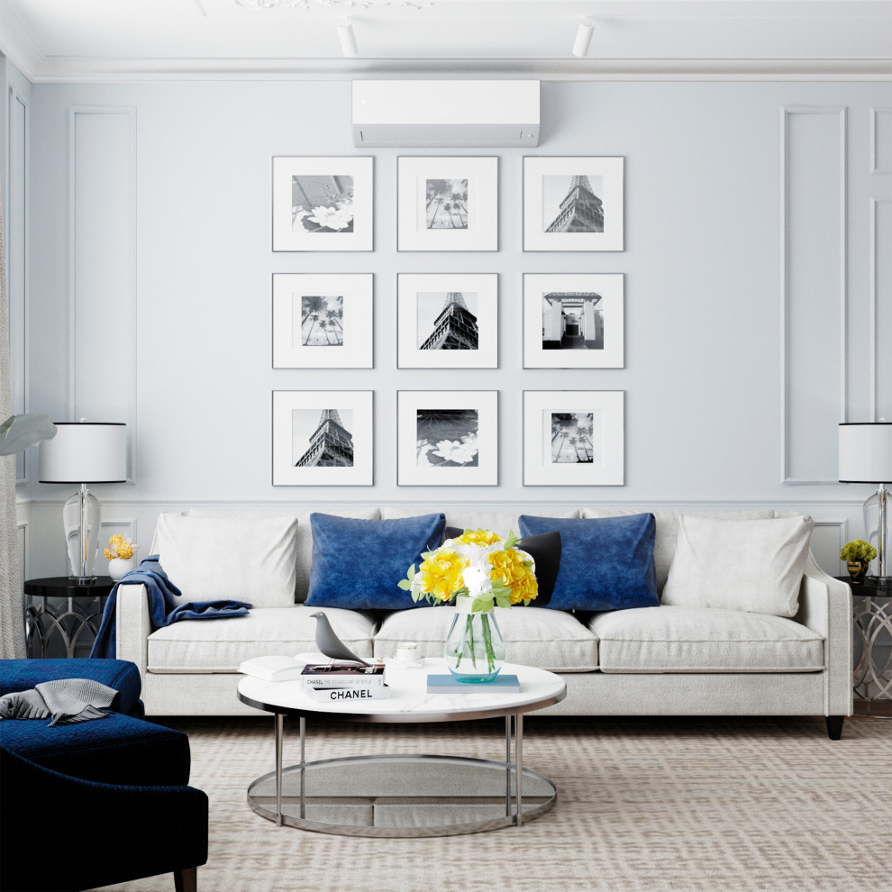 ЖК Триколор 147кв.м.