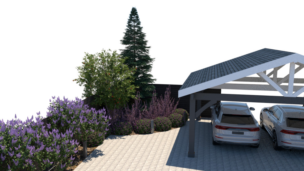 Лесная усадьба