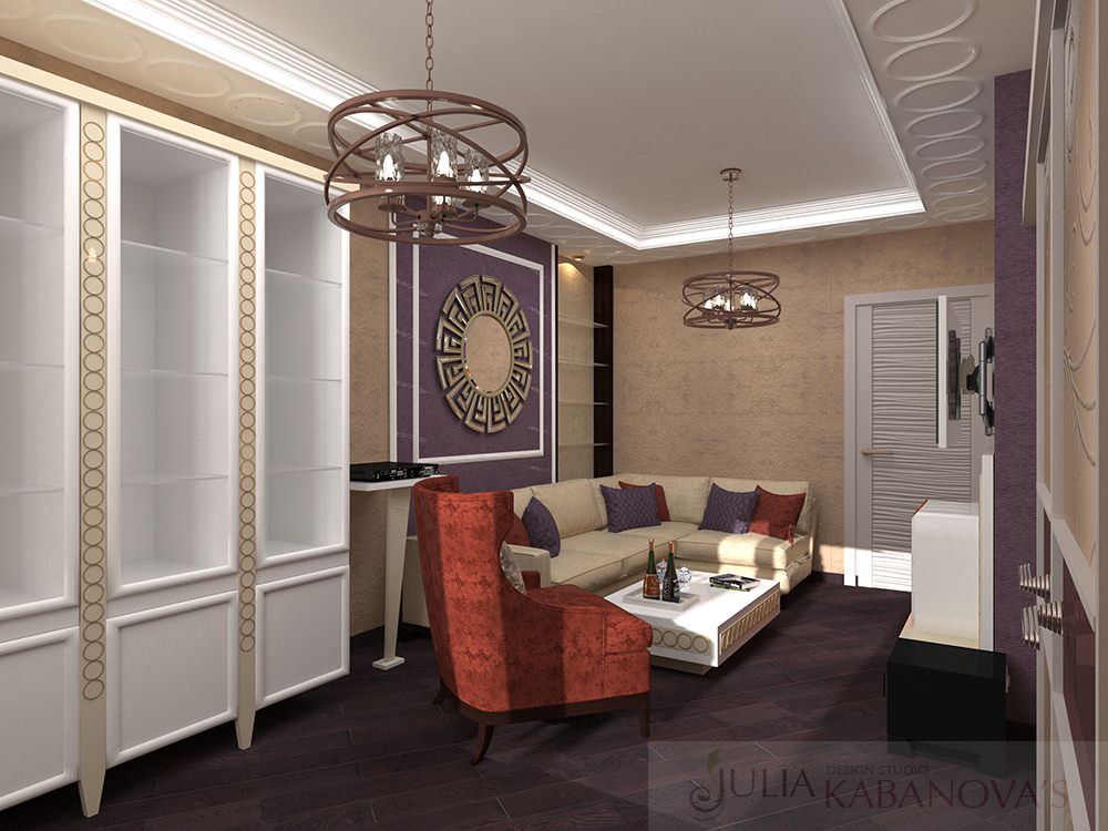 ЖК ДИРИЖАБЛЬ