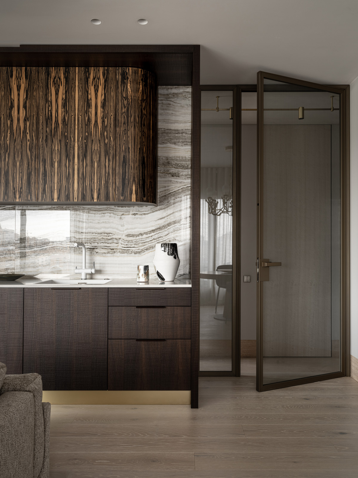 Квартира в Москве , 100 м²