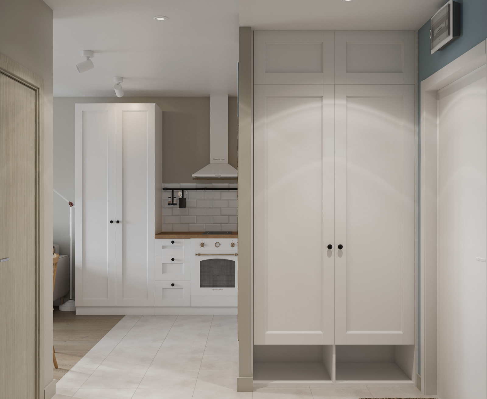 1шка ЖК Измайловский лес, 35 м2