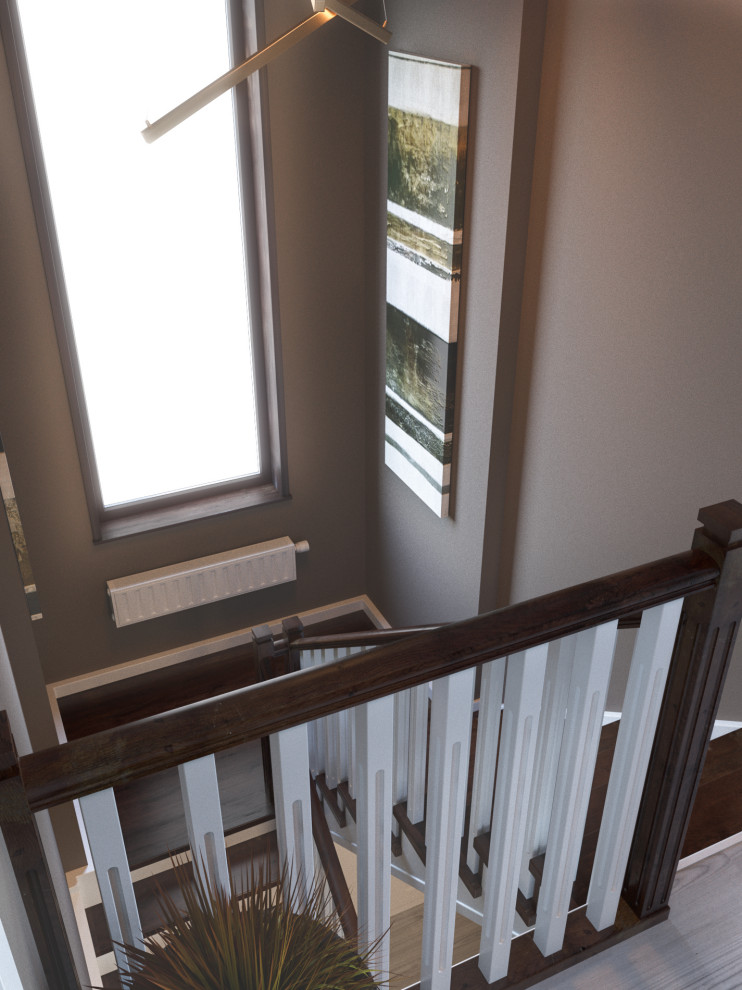 Дом в п. Суровка