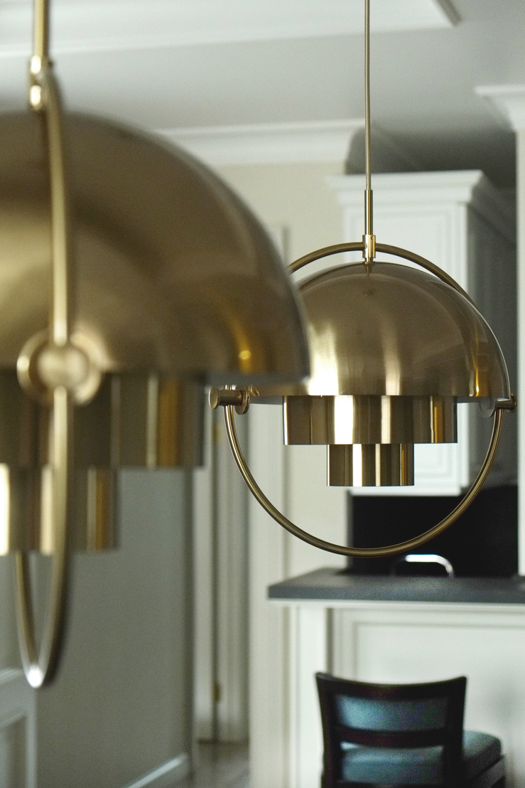 Решение света в интерьере