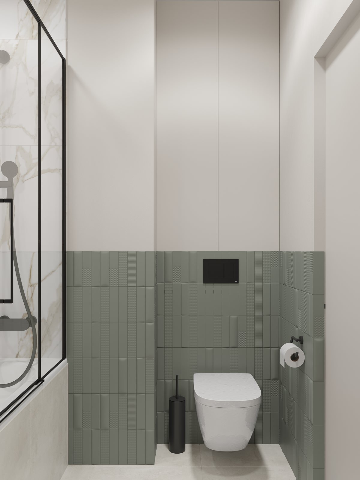 ЖК Селигер Сити - 67,3 м2