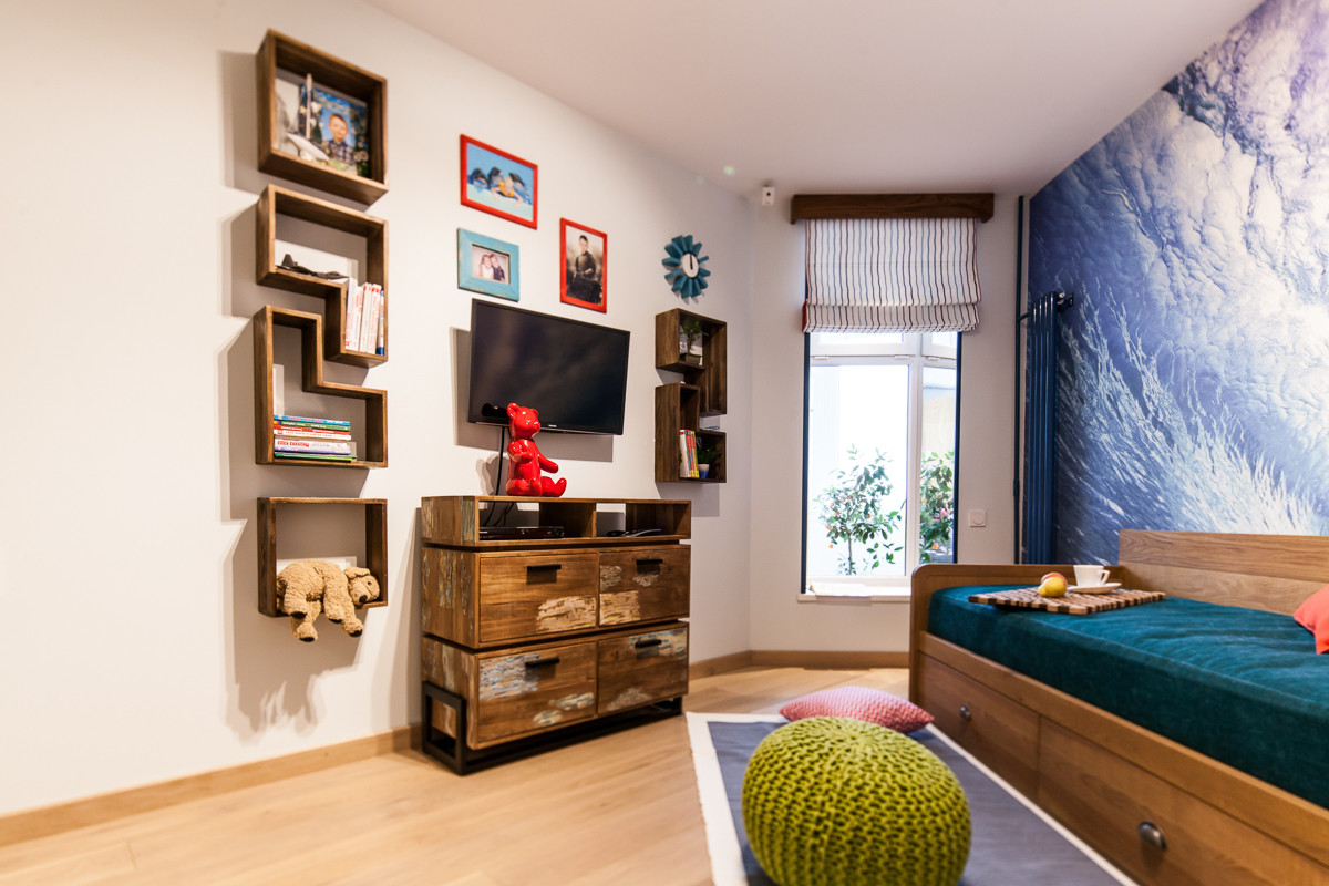 Нагатино-садовники, 85 кв.метров с видом на Москва-реку