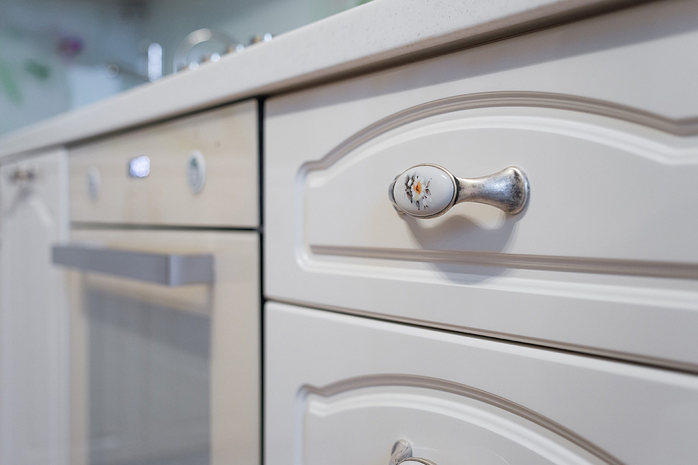 Интерьер кухни (по заказу компании ООО "Абада Груп")