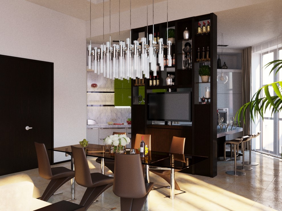 Дизайн пентхауса