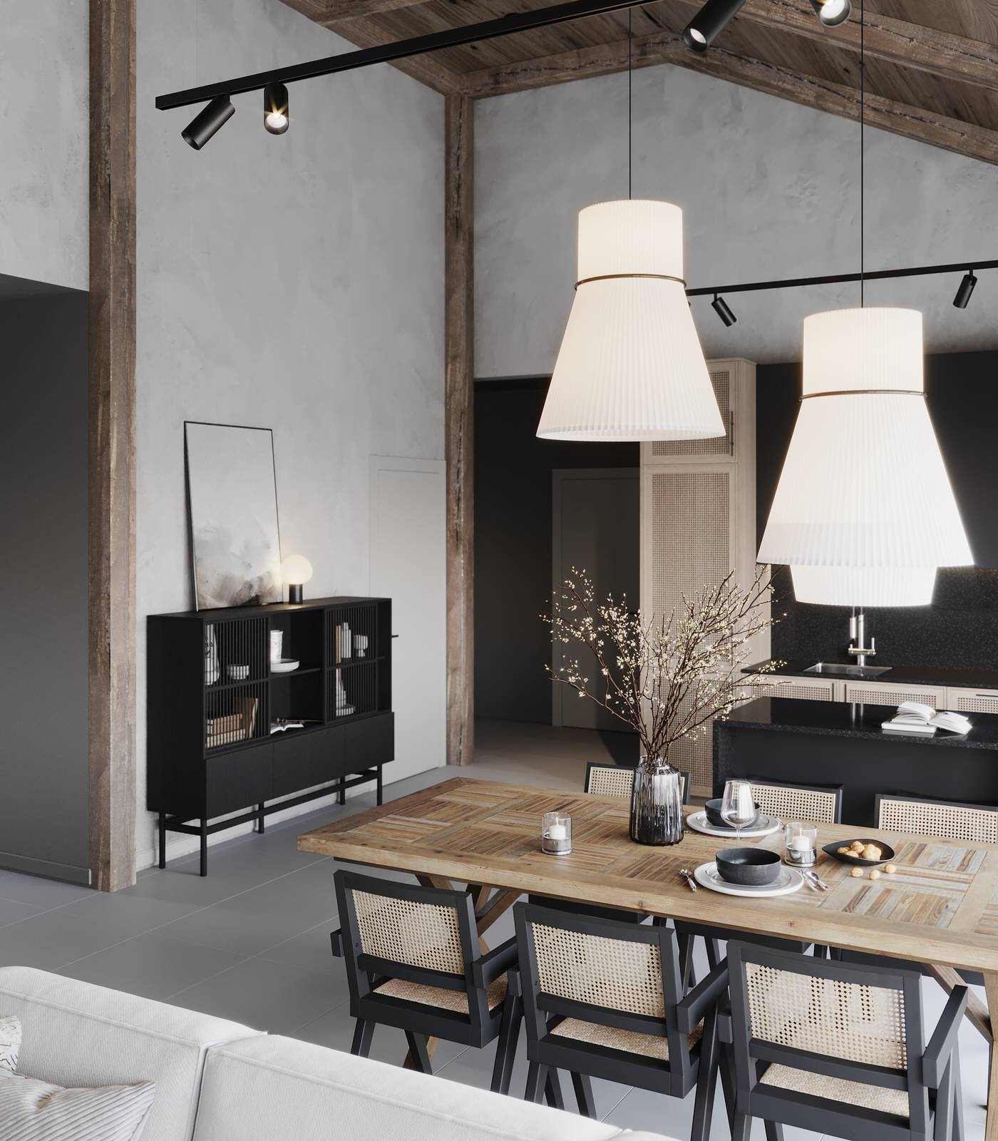 Дом в Московской области