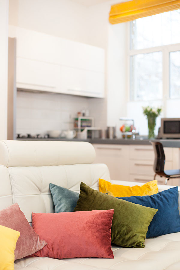 Apartments in Moscow