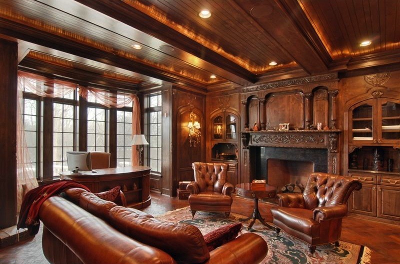 Обложка проекта: ПОТОЛКИ ИЗ ДЕРЕВА В СТИЛЕ ЛОФТ,КАНТРИ ...по вашему проекту