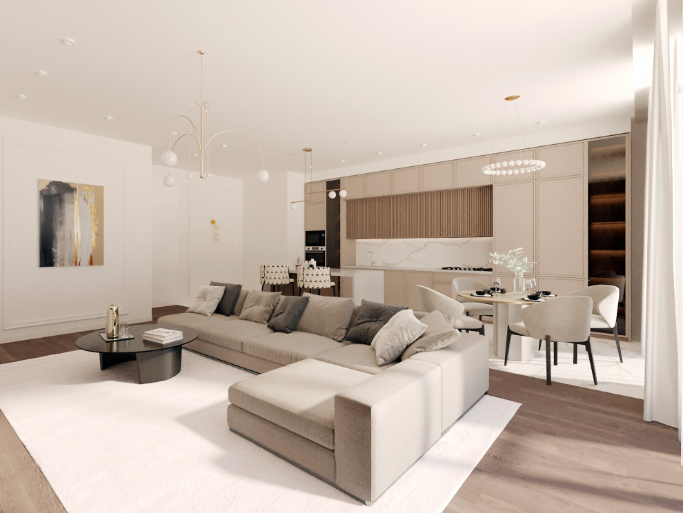 Обложка проекта: Мегаполис парк