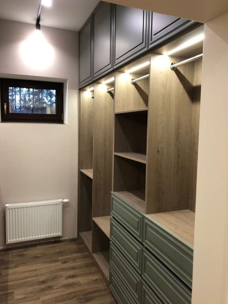 Гардеробные