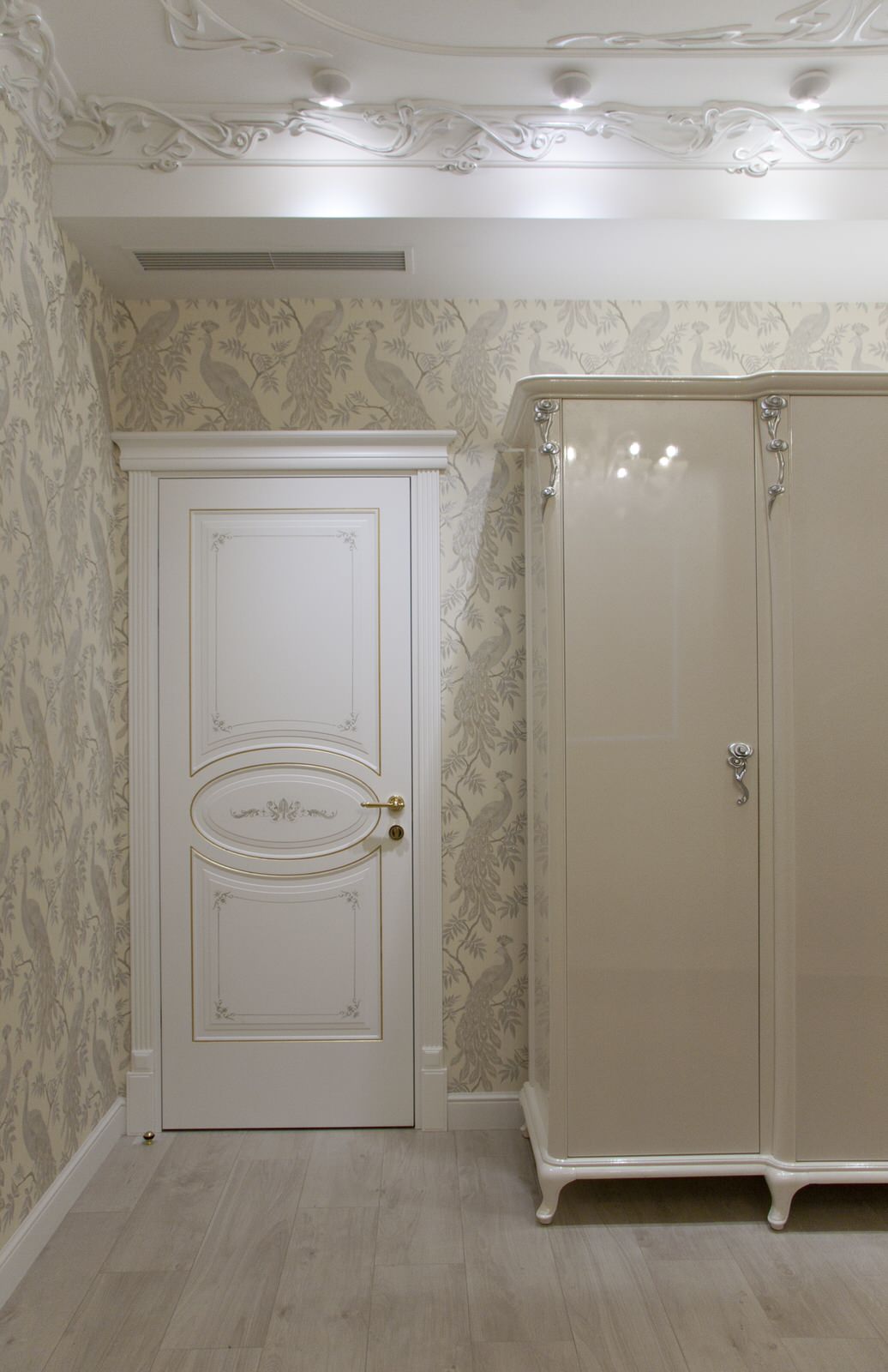 Обложка проекта: Квартира ЖК "Вивальди"