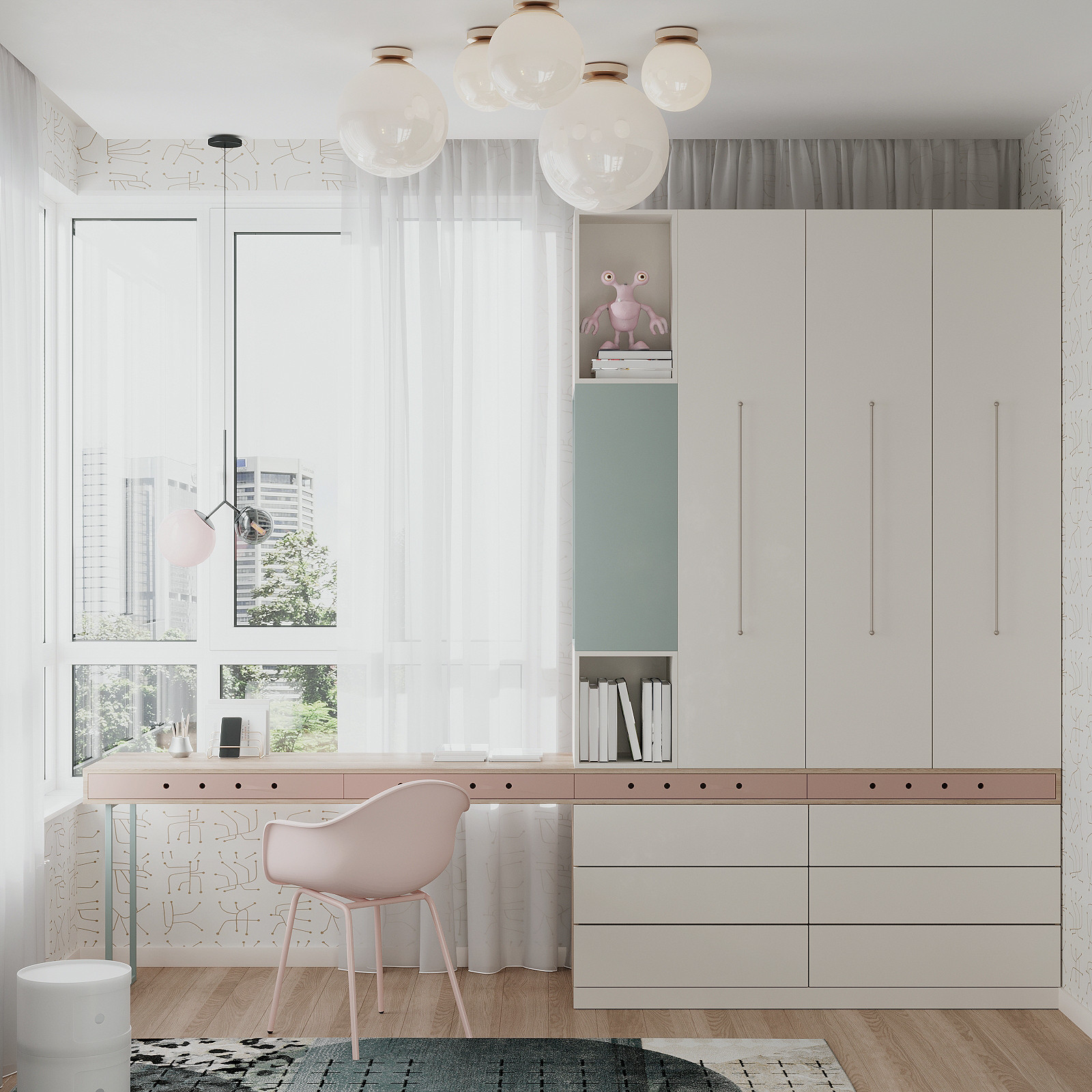 Огни Москвы