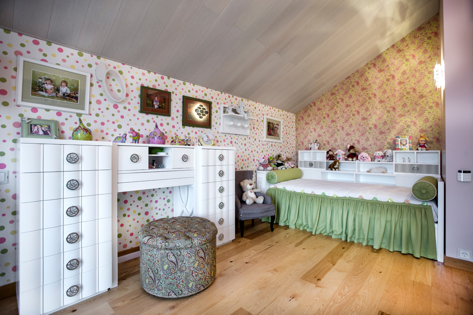 Дом в Пестово