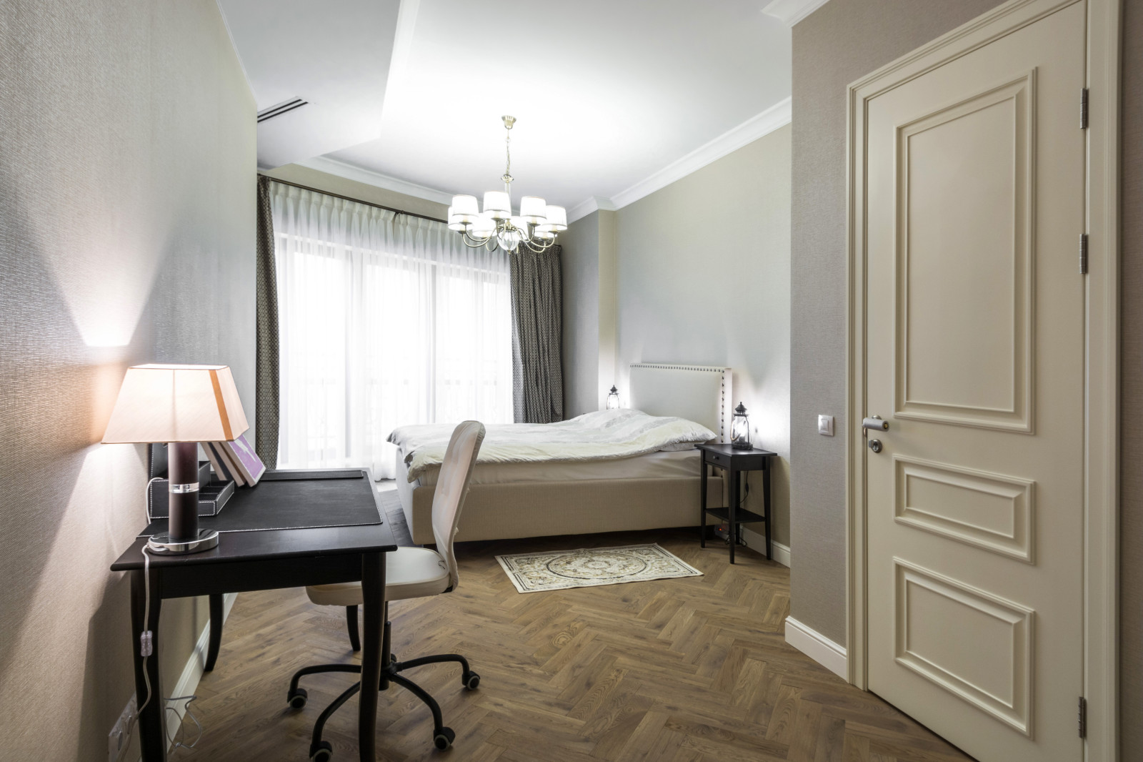 4х комнатная квартира №3