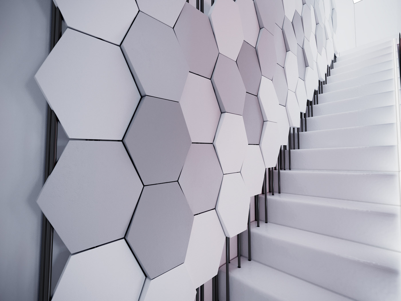 Дизайн апарт - студии "BLOGER HOUSE"