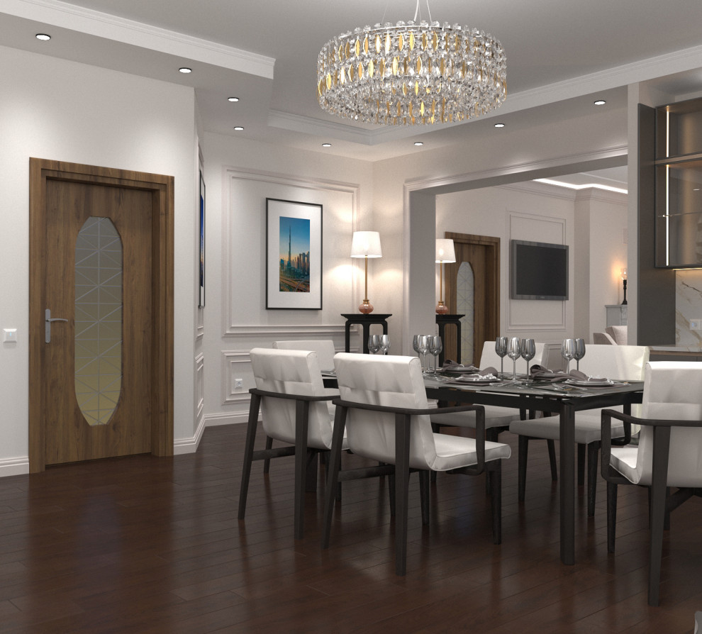 Интерьер частного дома